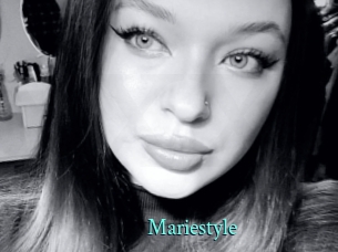 Mariestyle