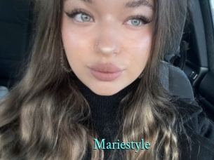 Mariestyle