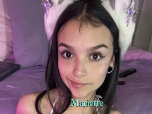 Mariette