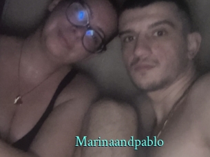 Marinaandpablo