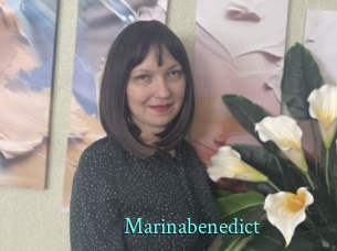 Marinabenedict