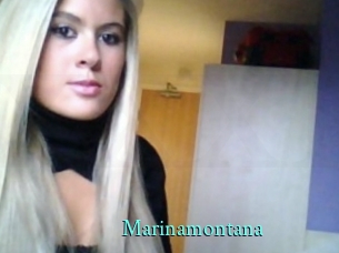 Marinamontana