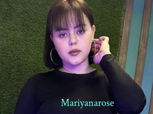 Mariyanarose