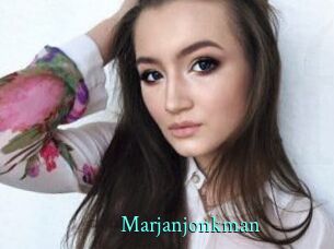 Marjanjonkman