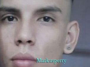 Markusperry
