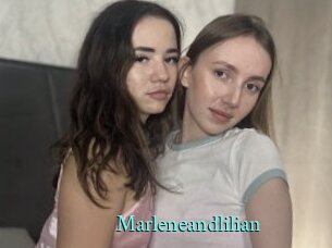 Marleneandlilian