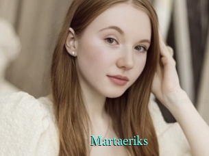 Martaeriks