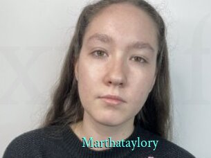 Marthataylory