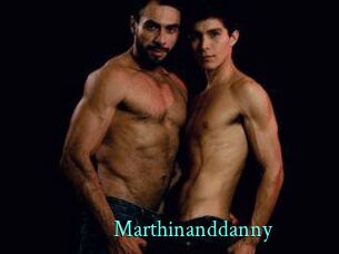 Marthinanddanny