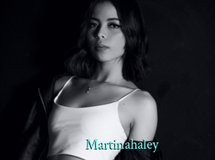 Martinahaley