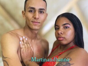 Martinandhanna