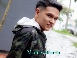 Martinscolleman