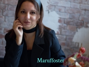 Maruffoster