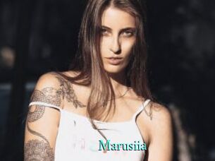 Marusiia
