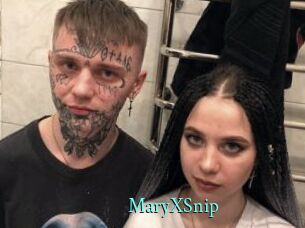MaryXSnip
