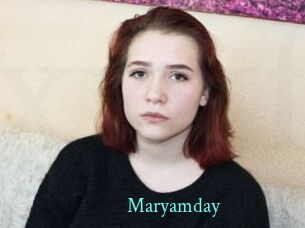 Maryamday