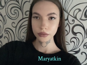 Maryatkin