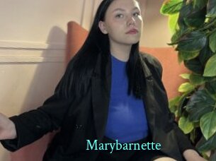 Marybarnette