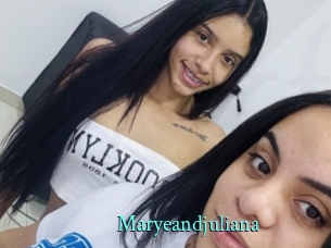 Maryeandjuliana