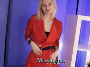 Maryhiggins