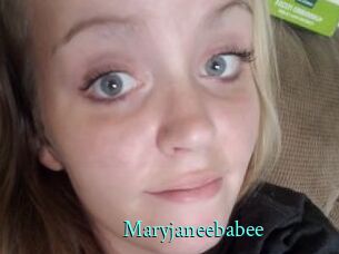 Maryjaneebabee