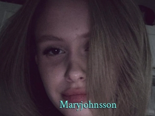 Maryjohnsson