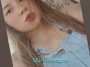 Marylinsummer