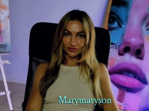 Marymaryson