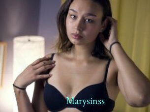 Marysinss
