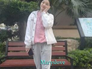 Maryslove