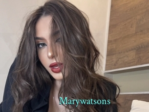Marywatsons