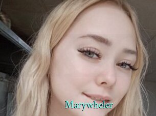 Marywheler