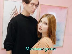 Marziaandgustav
