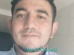MascXXXman81