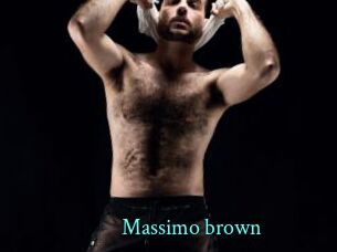 Massimo_brown