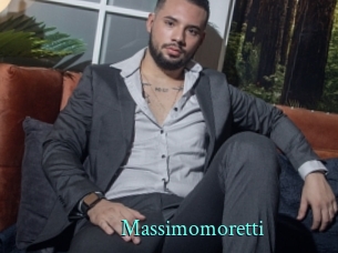Massimomoretti