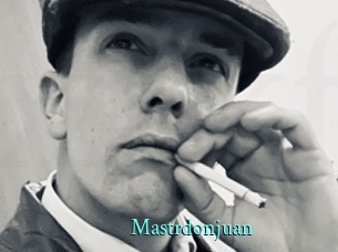 Mastrdonjuan