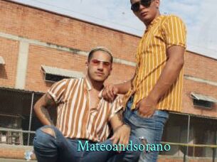 Mateoandsorano
