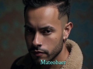 Mateobaer