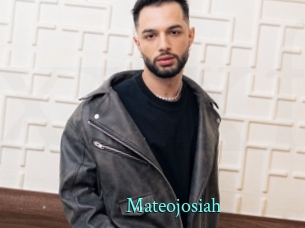 Mateojosiah