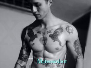 Mateosexhot
