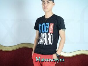 Mateosexyxx