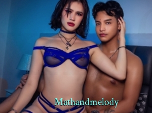 Mathandmelody