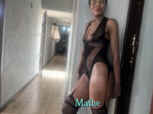 Mathe