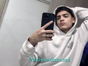 Matheewdiamond