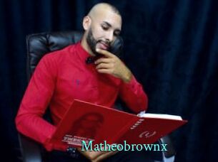 Matheobrownx