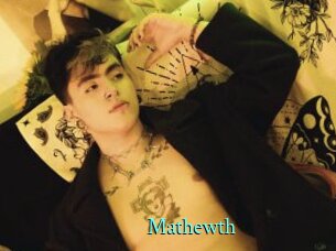 Mathewth