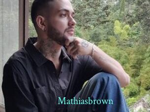 Mathiasbrown