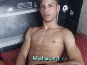 Mathiasexyhott