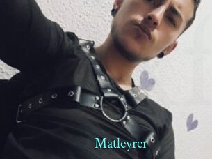 Matleyrer